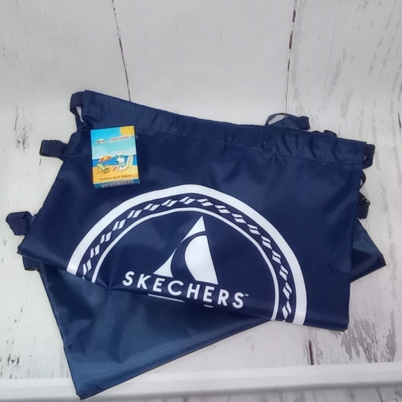 SKECHERS SWAG Nylon Backpacks Playing Cards - Picture 7 of 7